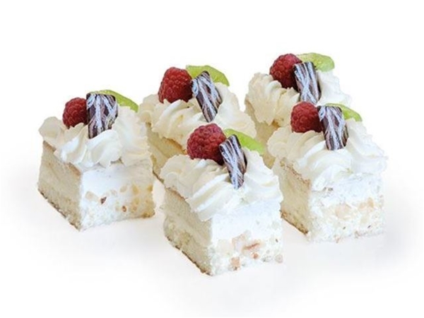 LOGO Slagroom Petit four