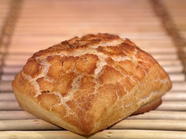 Hard Wit TijgerBroodje