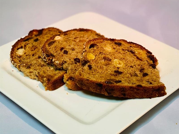 Muesli brood SESAM