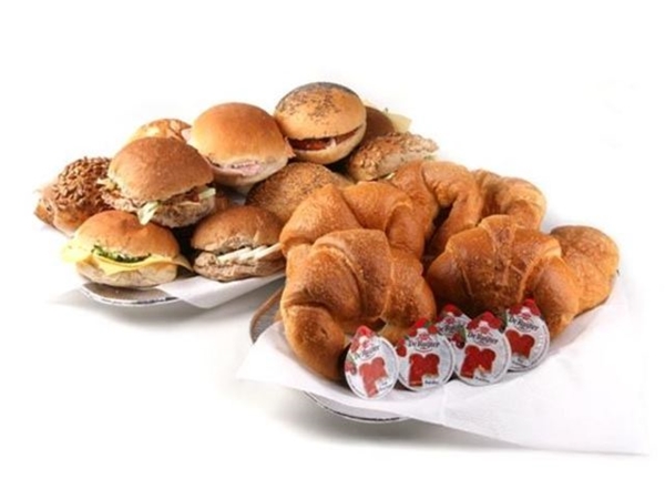 Compleet verzorgde lunch/ontbijt C