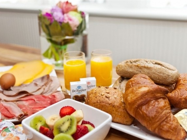 Luxe Ontbijt Thuisbezorgd