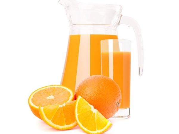 1l verse jus d'orange