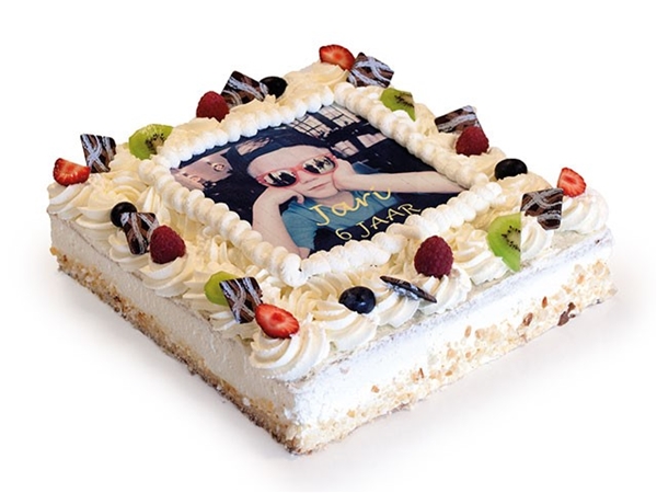 Taarten & FotoTaarten