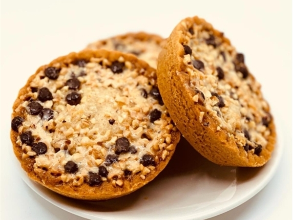 Koeken uit eigen bakkerij