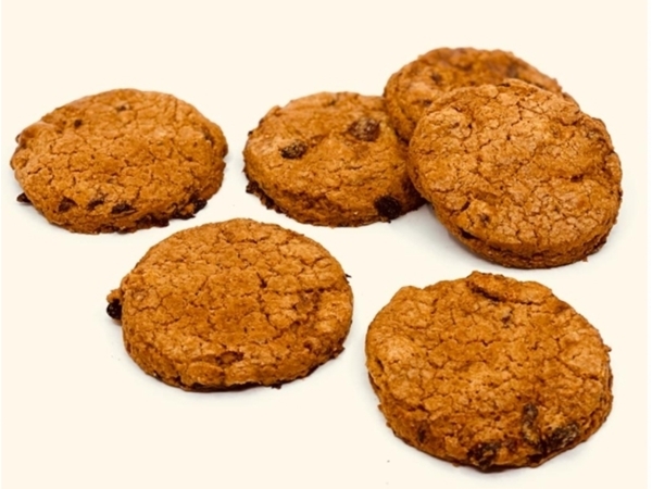 Volkoren Spelt koeken