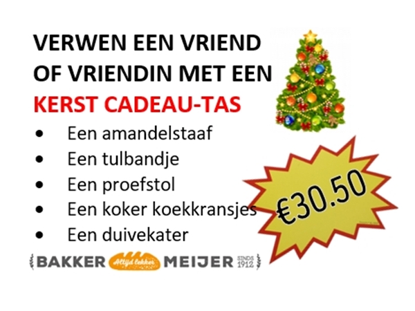 Kerst Verwenpakket